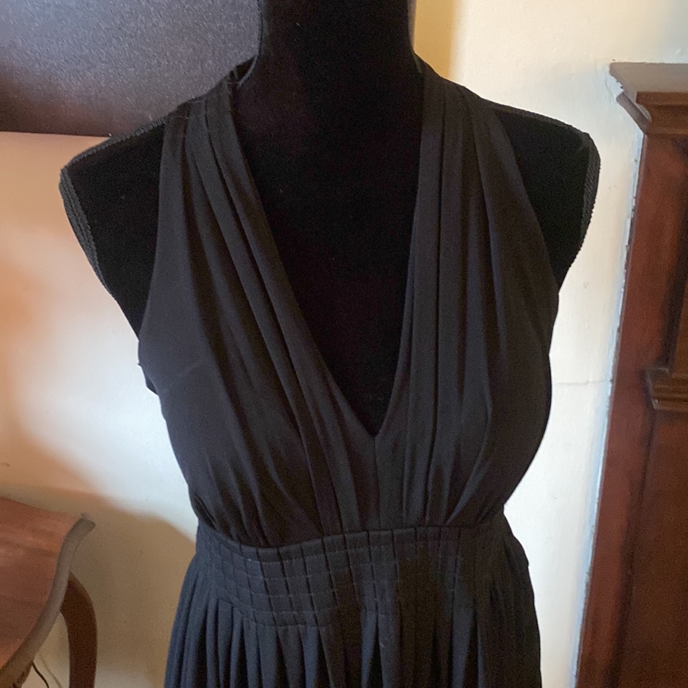 🦊 Calvin Klein halter dress. - Picture 3 of 7